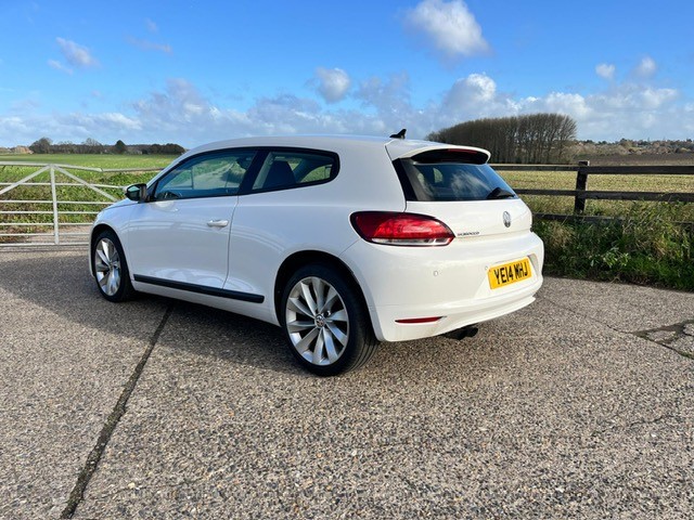 Used Volkswagen Scirocco 2014 for sale - 77225113: Photo 4