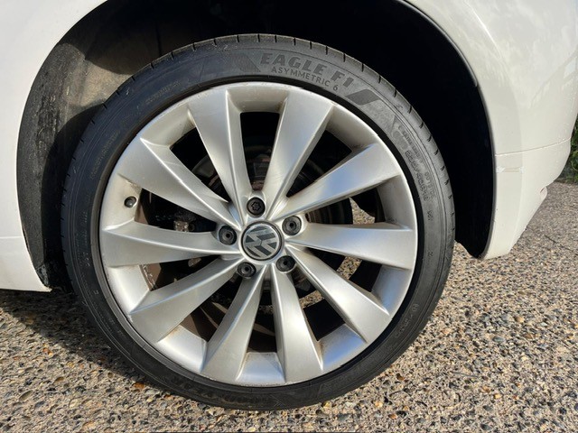 Used Volkswagen Scirocco 2014 for sale - 77225113: Photo 5