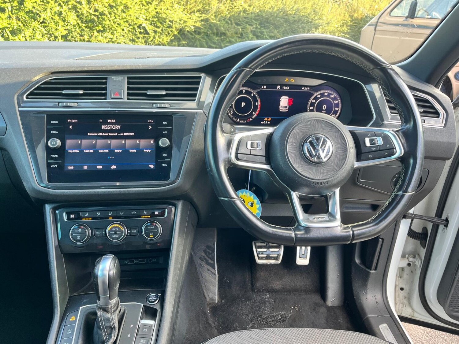 Used Volkswagen Tiguan 2018 for sale - 76794024: Photo 10