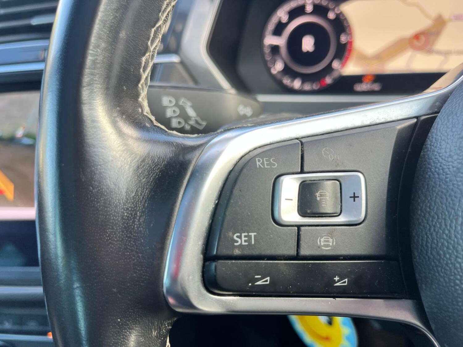 Used Volkswagen Tiguan 2018 for sale - 76794024: Photo 14