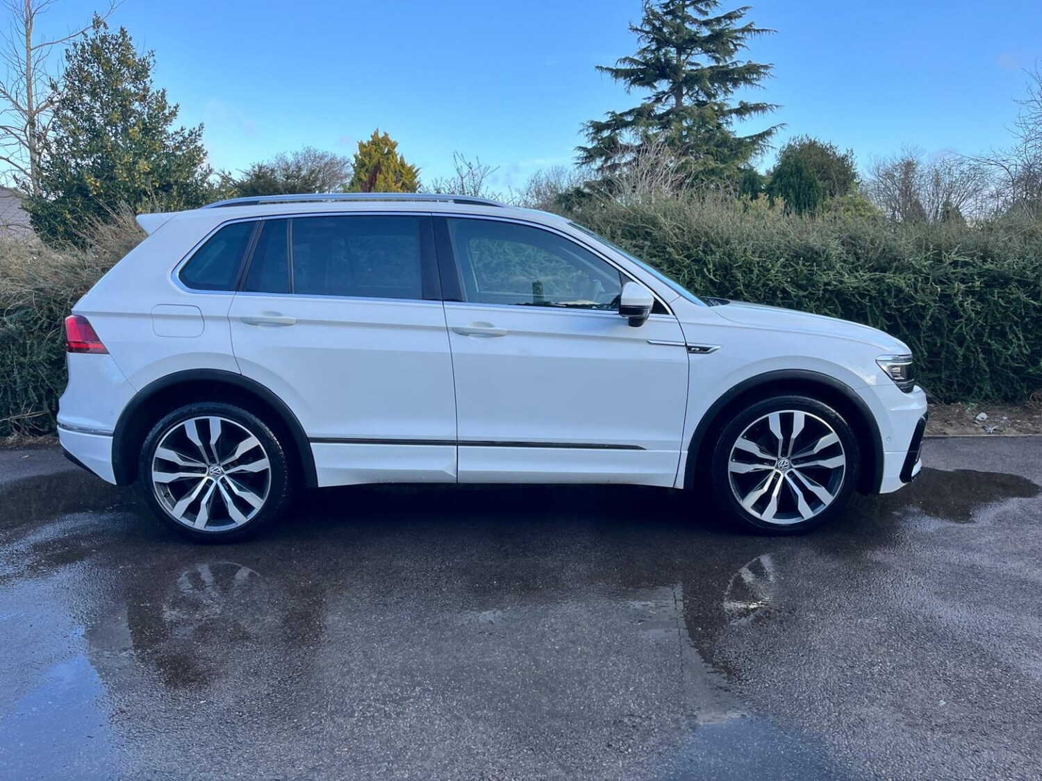 Used Volkswagen Tiguan 2018 for sale - 76794024: Photo 23