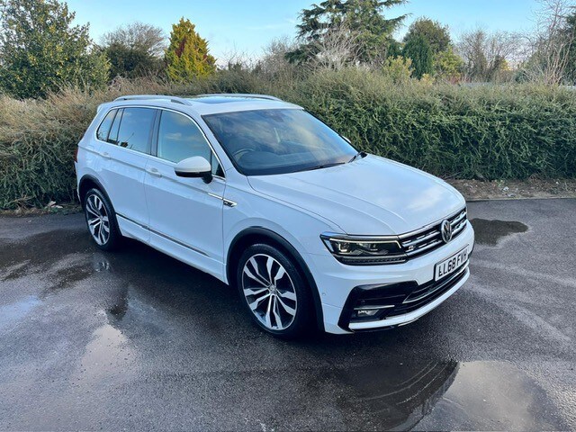 Used Volkswagen Tiguan 2018 for sale - 76794024: Photo 24