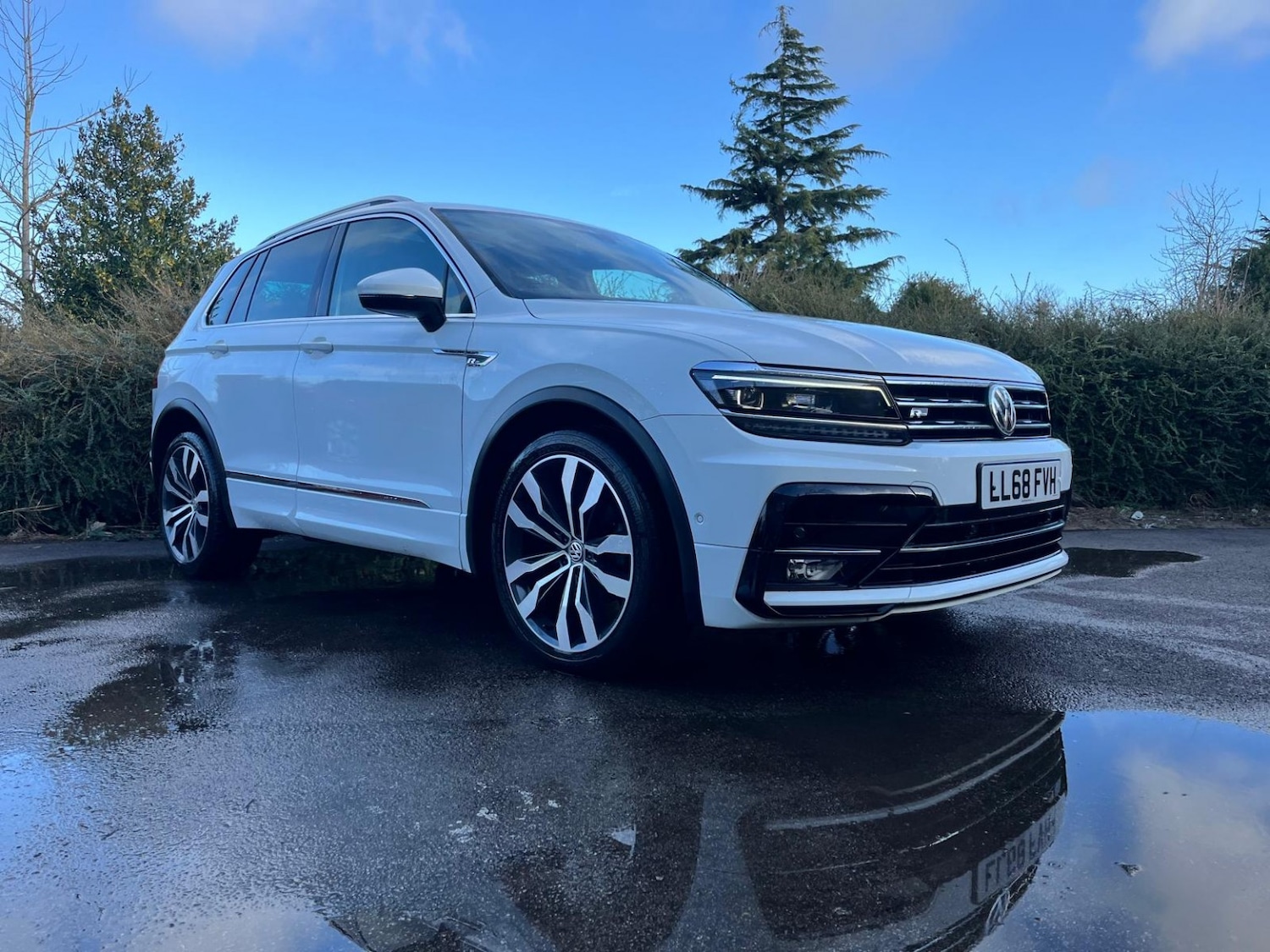 Used Volkswagen Tiguan 2018 for sale - 76794024: Photo 25