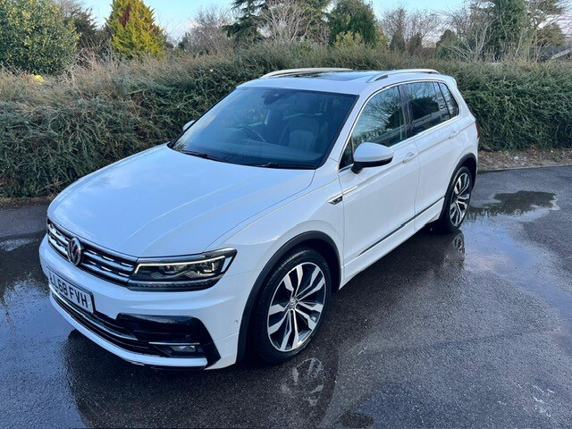 Used Volkswagen Tiguan 2018 for sale - 76794024: Photo 27