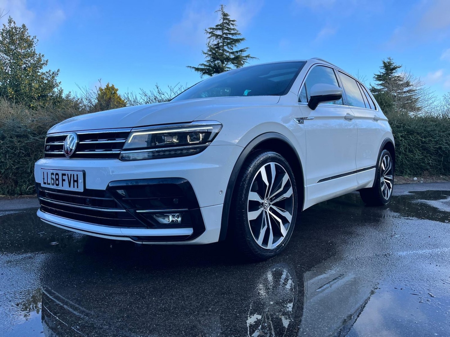 Used Volkswagen Tiguan 2018 for sale - 76794024: Photo 28