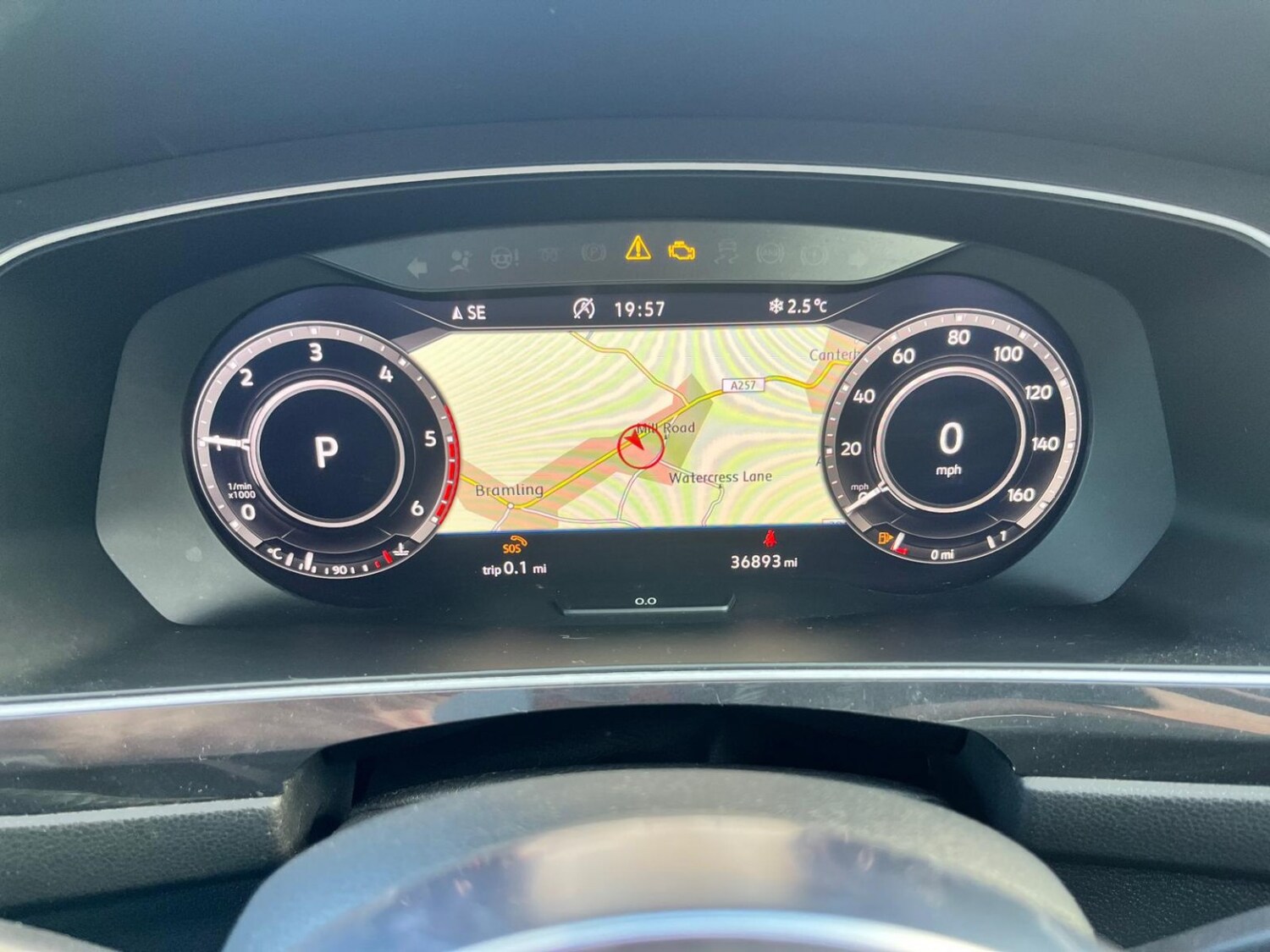 Used Volkswagen Tiguan 2018 for sale - 76794024: Photo 8