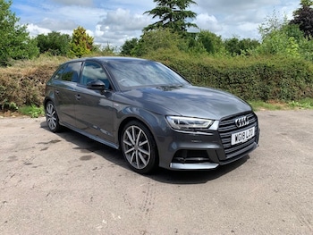 Used Audi A3 2018 for sale - 79463558: Photo