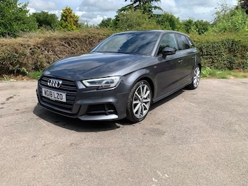 Used Audi A3 2018 for sale - 79463558: Photo