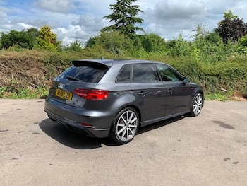 Used Audi A3 2018 for sale - 79463558: Photo