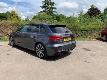 Used Audi A3 2018 for sale - 79463558: Photo