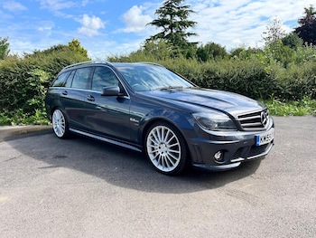 2009 - 6.3 C63 V8 AMG 5-Door