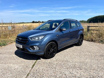 Used Ford Kuga 2018 for sale - 79471129: Photo