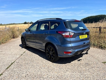 Used Ford Kuga 2018 for sale - 79471129: Photo