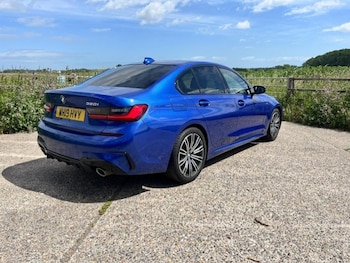 Used BMW 3 Series 2019 for sale - 78897603: Photo