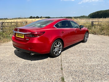 Used Mazda Mazda6 2016 for sale - 79340898: Photo