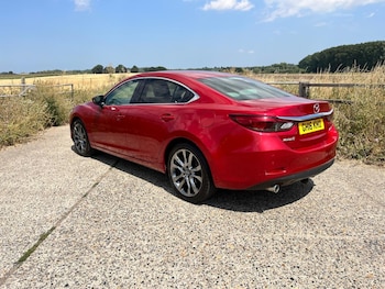 Used Mazda Mazda6 2016 for sale - 79340898: Photo