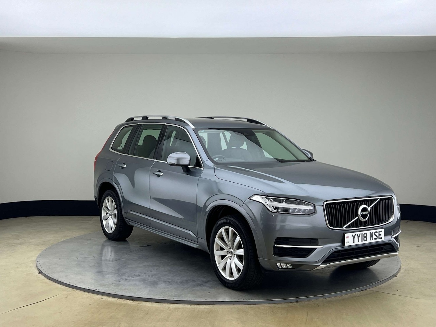 Used Volvo XC90 2018 for sale - 76618569: Photo 1