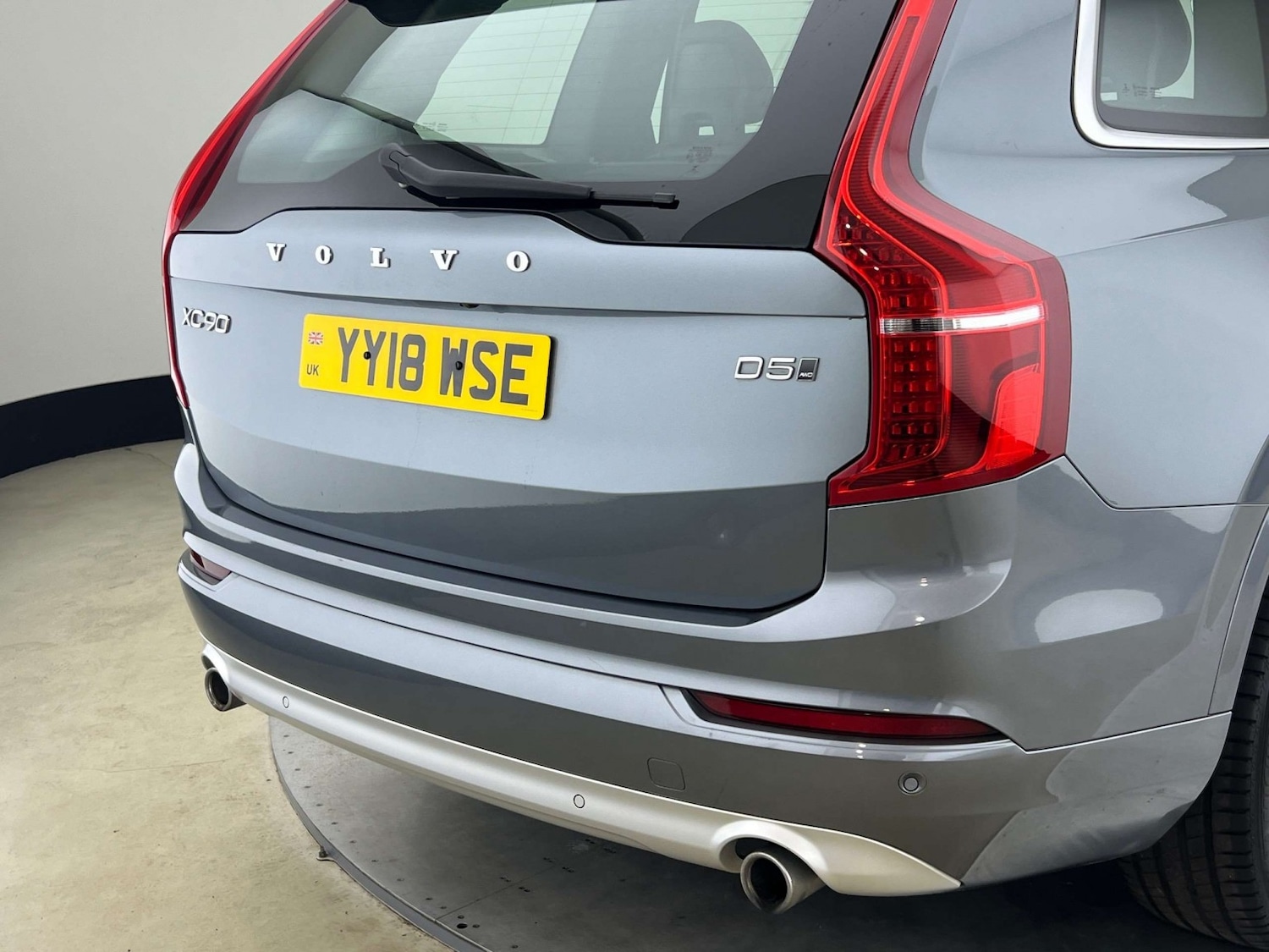 Used Volvo XC90 2018 for sale - 76618569: Photo 26