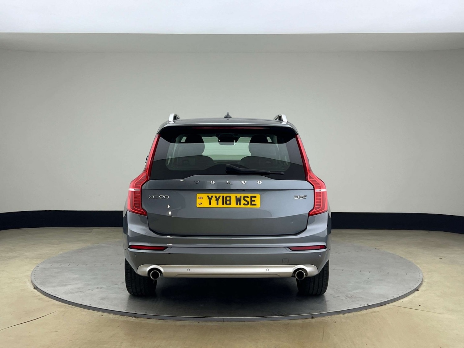 Used Volvo XC90 2018 for sale - 76618569: Photo 29