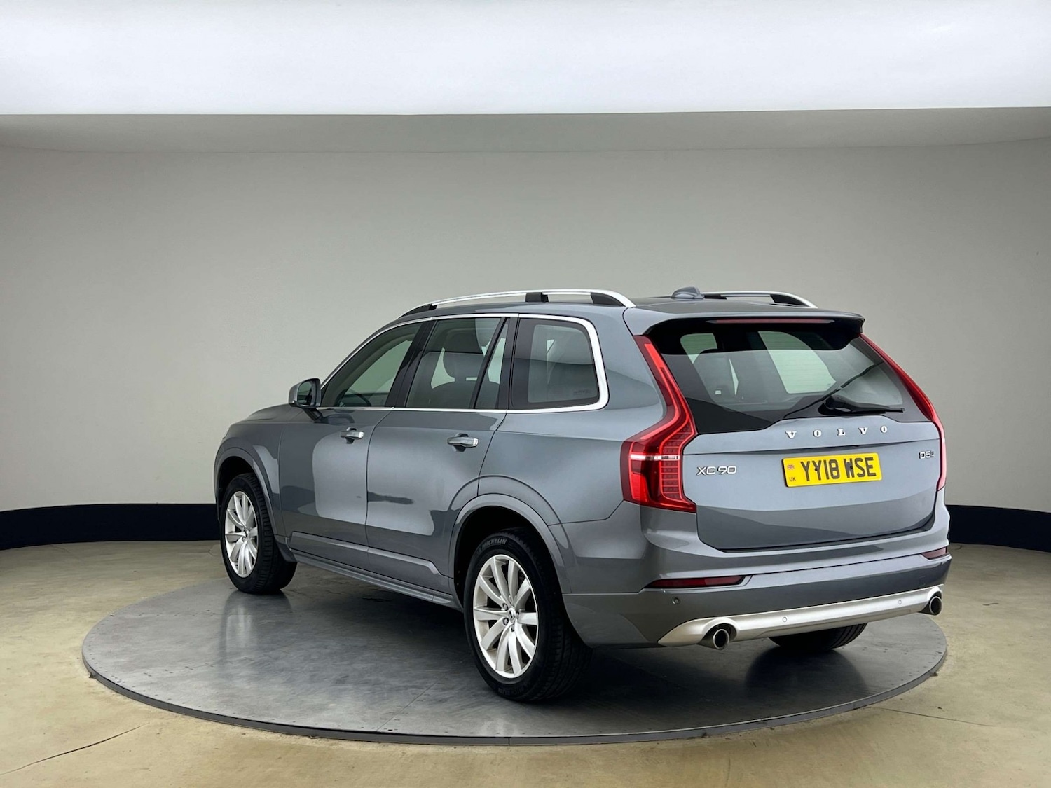 Used Volvo XC90 2018 for sale - 76618569: Photo 4