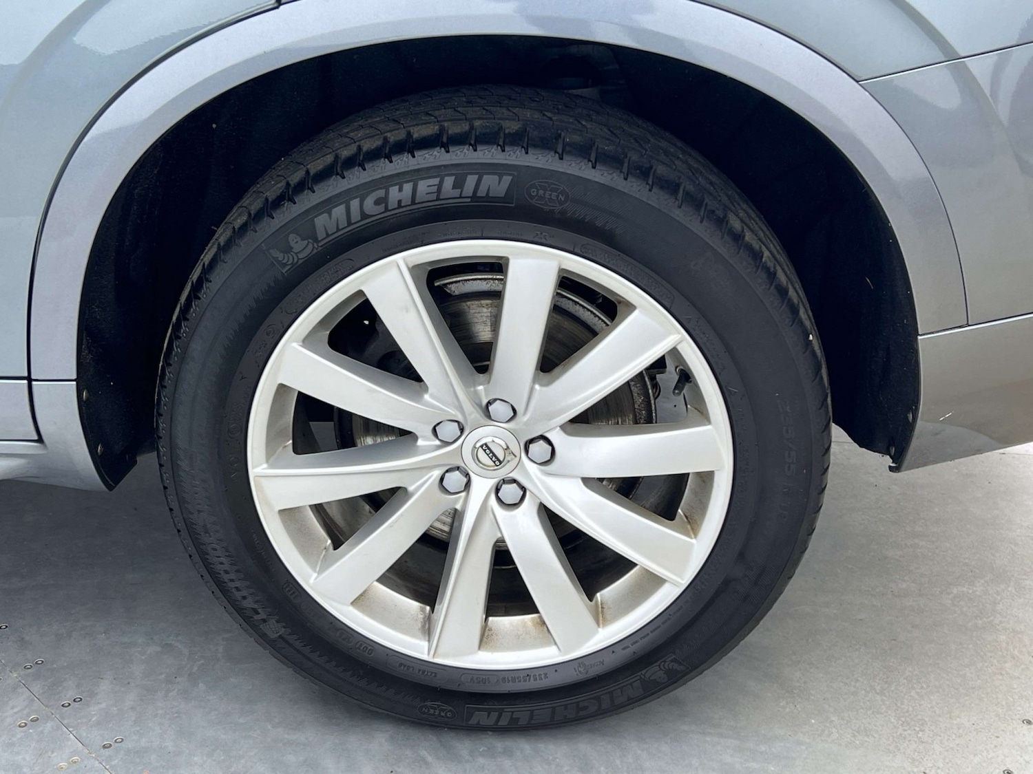 Used Volvo XC90 2018 for sale - 76618569: Photo 5