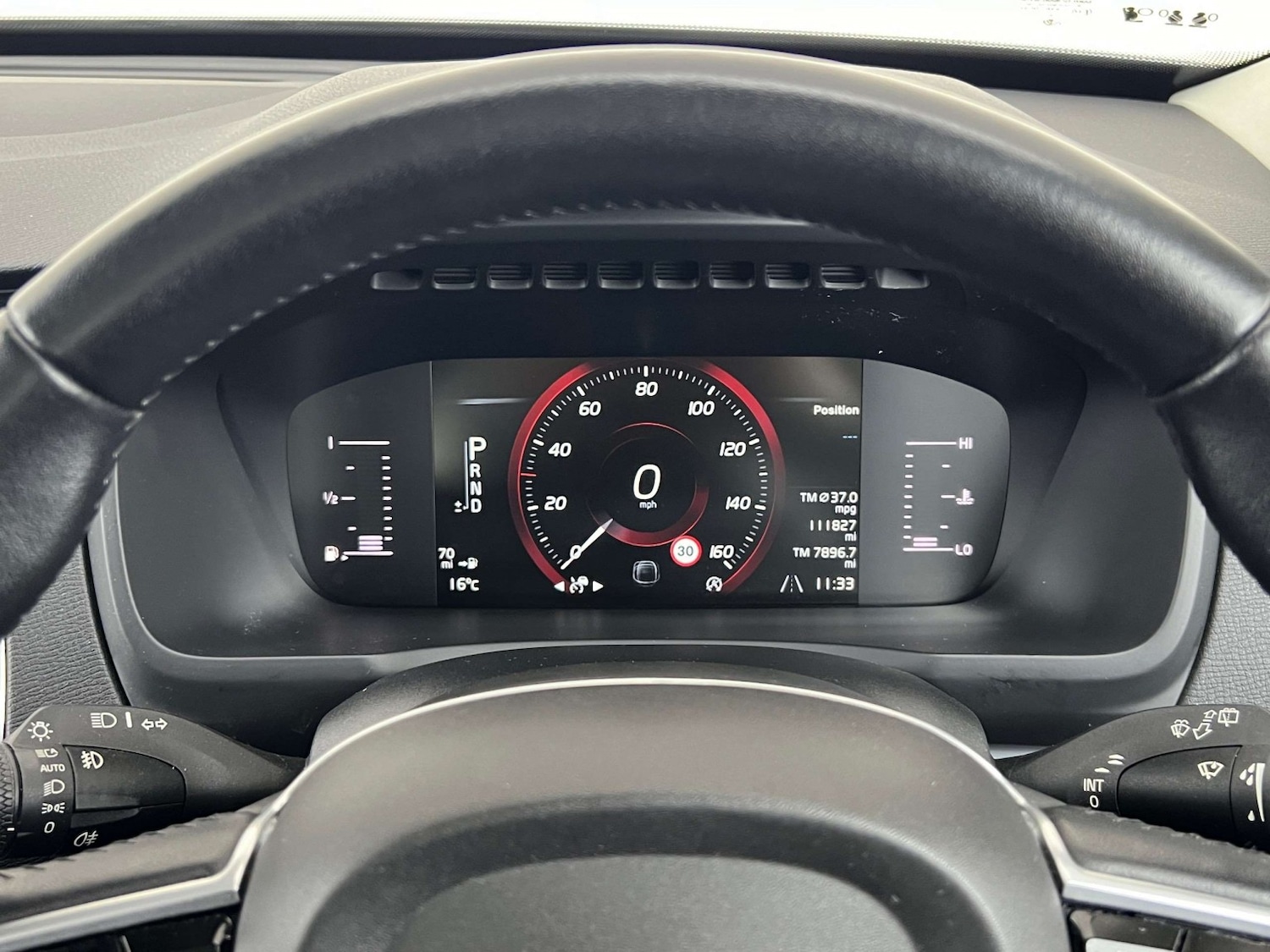 Used Volvo XC90 2018 for sale - 76618569: Photo 8