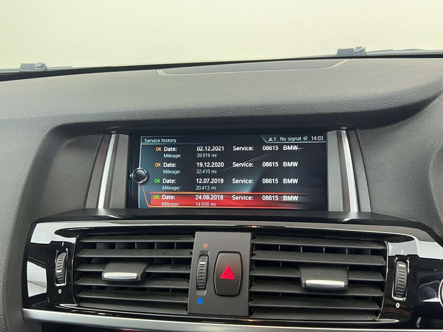 Used BMW X3 2016 for sale - 76618625: Photo 14