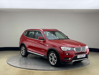 2016 - 2.0 X3 xDrive20d xLine 5-Door