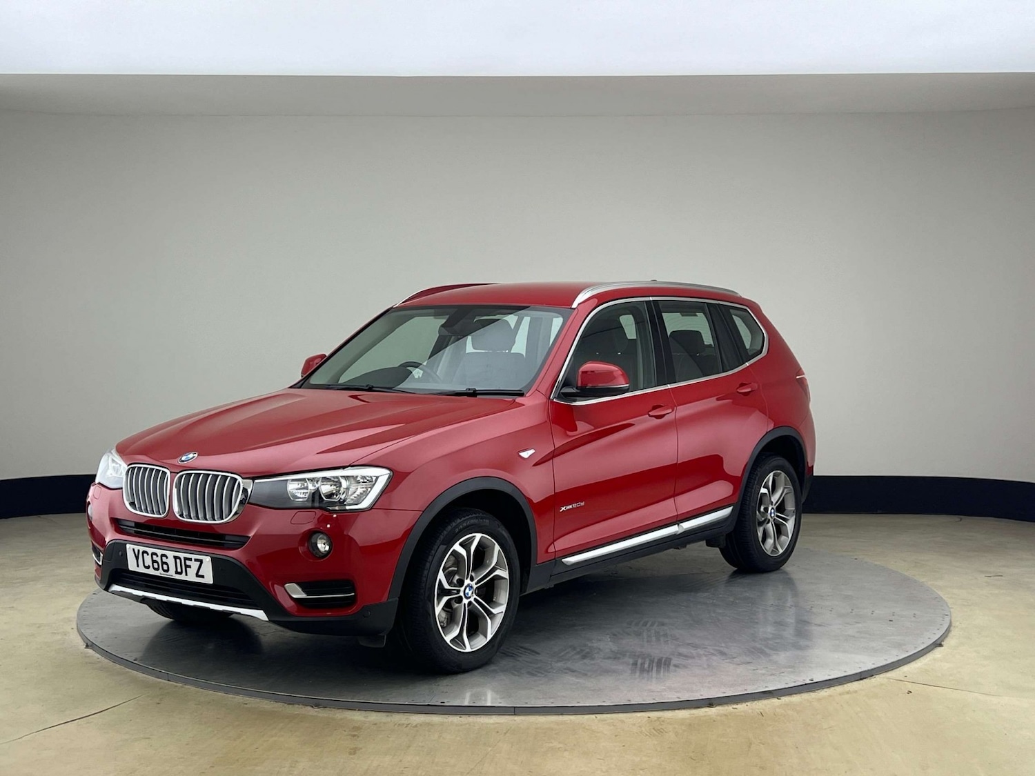 Used BMW X3 2016 for sale - 76618625: Photo 2