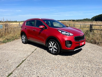 Used Kia Sportage 2018 for sale - 79471144: Photo
