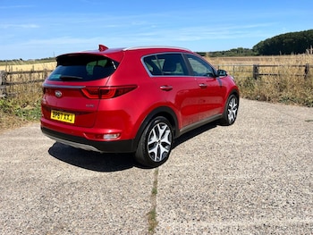 Used Kia Sportage 2018 for sale - 79471144: Photo