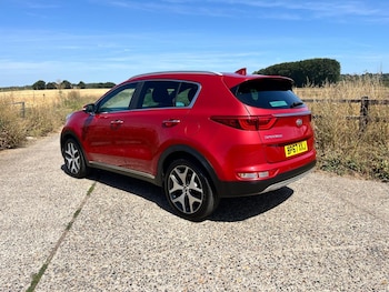 Used Kia Sportage 2018 for sale - 79471144: Photo