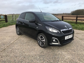 Used Peugeot 108 2015 for sale - 79266932: Photo