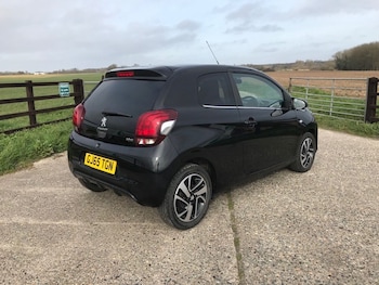 Used Peugeot 108 2015 for sale - 79266932: Photo