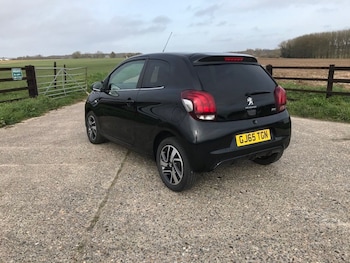 Used Peugeot 108 2015 for sale - 79266932: Photo