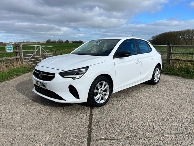 Used Vauxhall Corsa 2020 for sale - 77558554: Photo 2