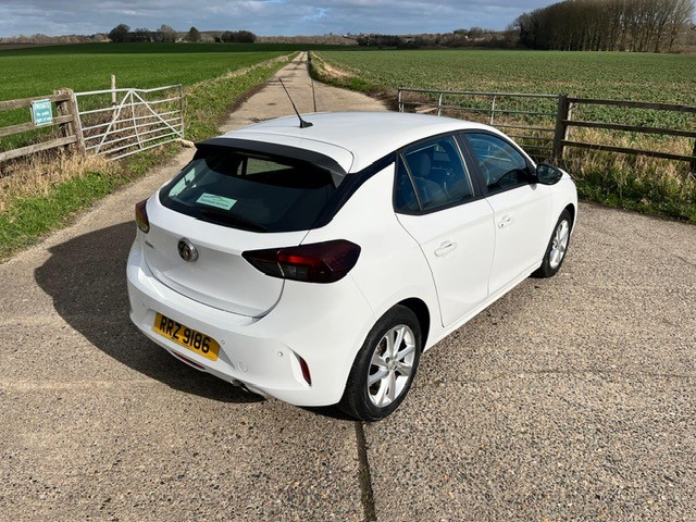 Used Vauxhall Corsa 2020 for sale - 77558554: Photo 20