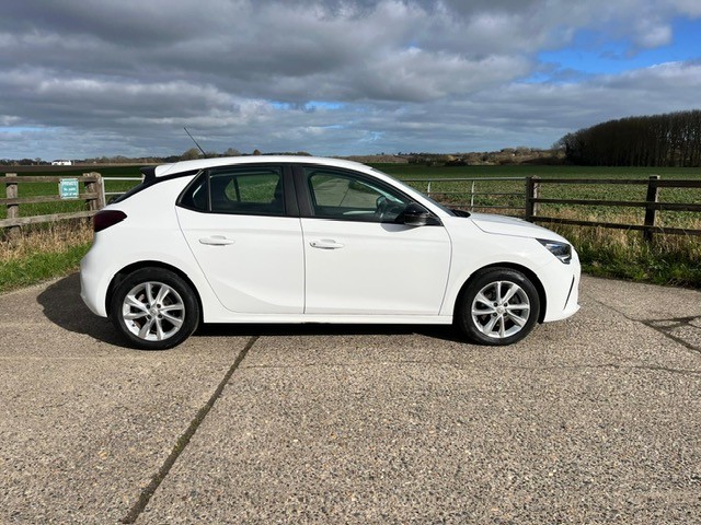 Used Vauxhall Corsa 2020 for sale - 77558554: Photo 24