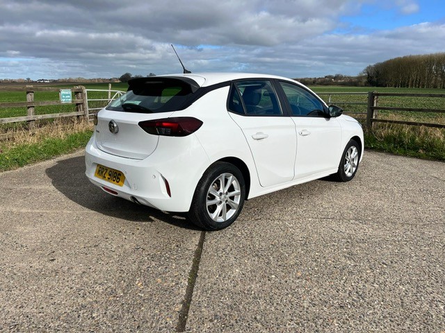 Used Vauxhall Corsa 2020 for sale - 77558554: Photo 3