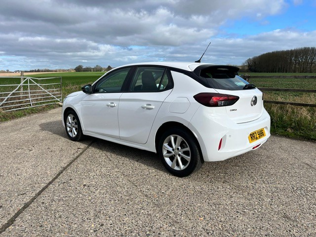 Used Vauxhall Corsa 2020 for sale - 77558554: Photo 4