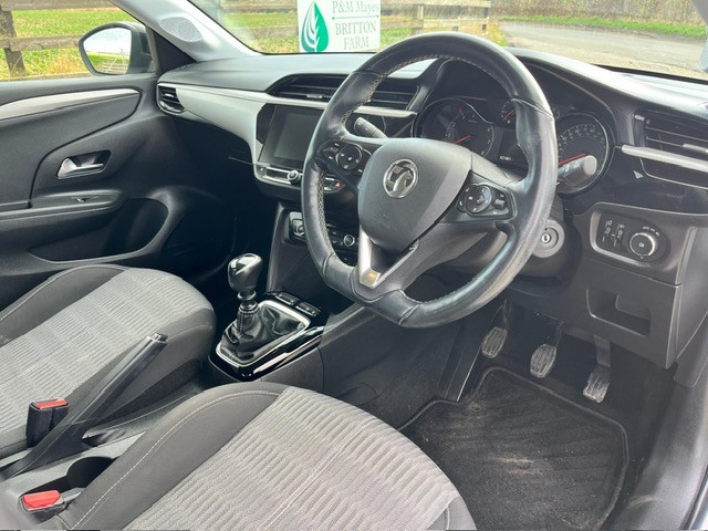 Used Vauxhall Corsa 2020 for sale - 77558554: Photo 6
