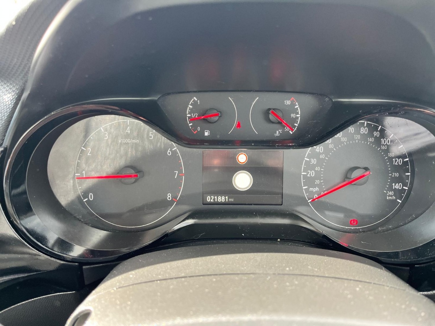 Used Vauxhall Corsa 2020 for sale - 77558554: Photo 7