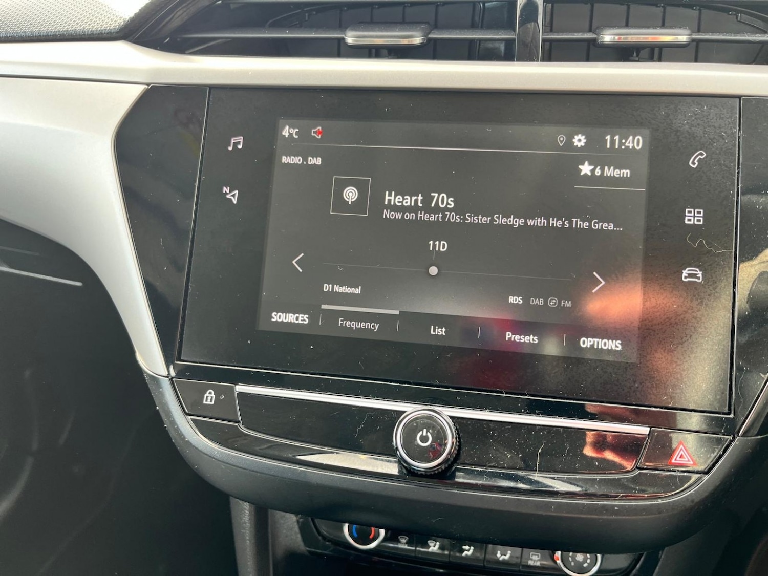 Used Vauxhall Corsa 2020 for sale - 77558554: Photo 9