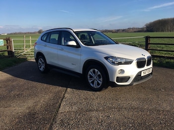 BMW X1 feature image