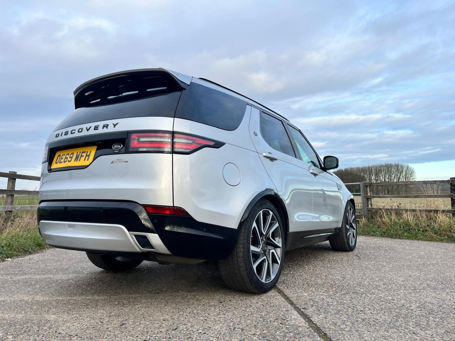 Used Land Rover Discovery 2019 for sale - 77118663: Photo 29