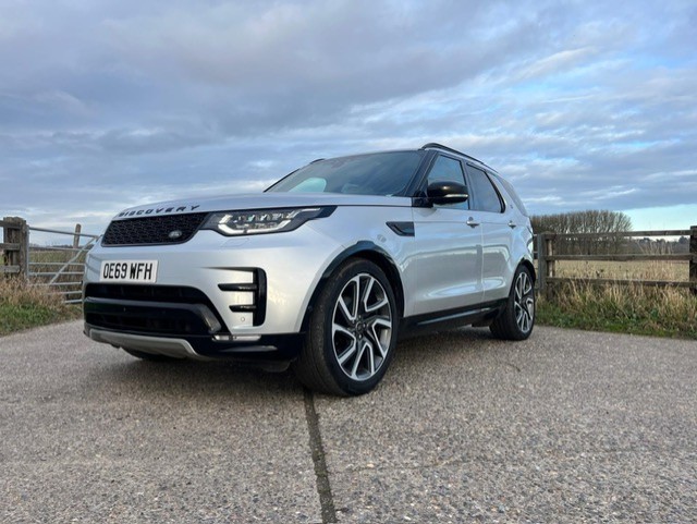 Used Land Rover Discovery 2019 for sale - 77118663: Photo 32