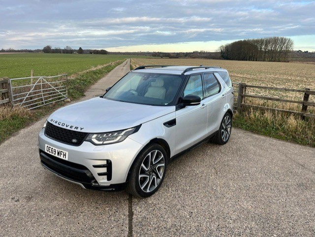 Used Land Rover Discovery 2019 for sale - 77118663: Photo 33
