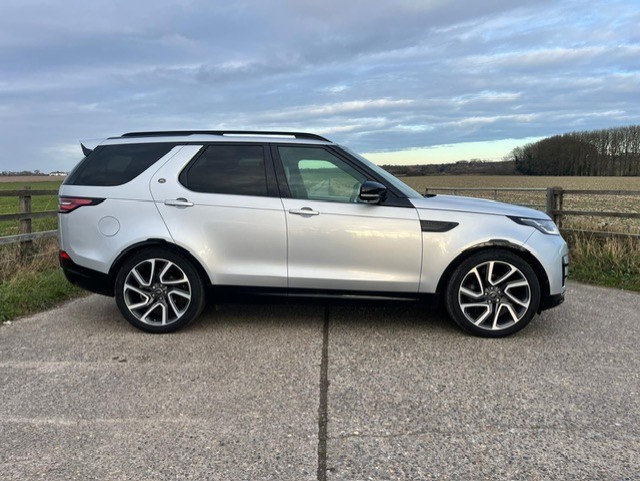 Used Land Rover Discovery 2019 for sale - 77118663: Photo 34