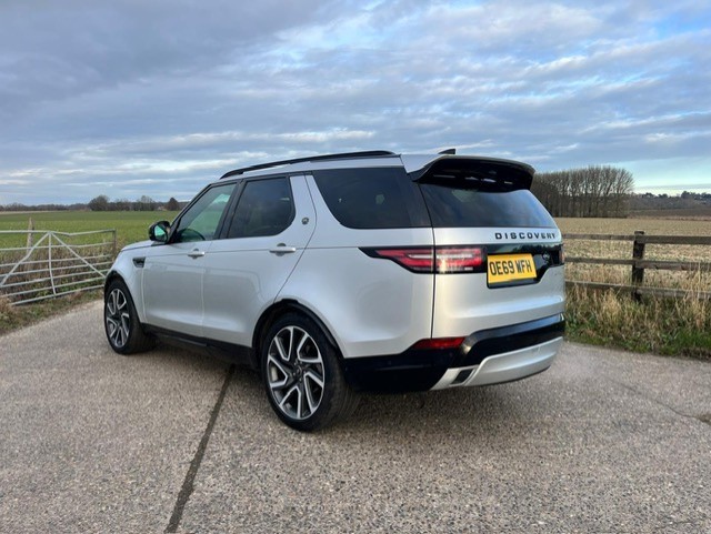 Used Land Rover Discovery 2019 for sale - 77118663: Photo 4