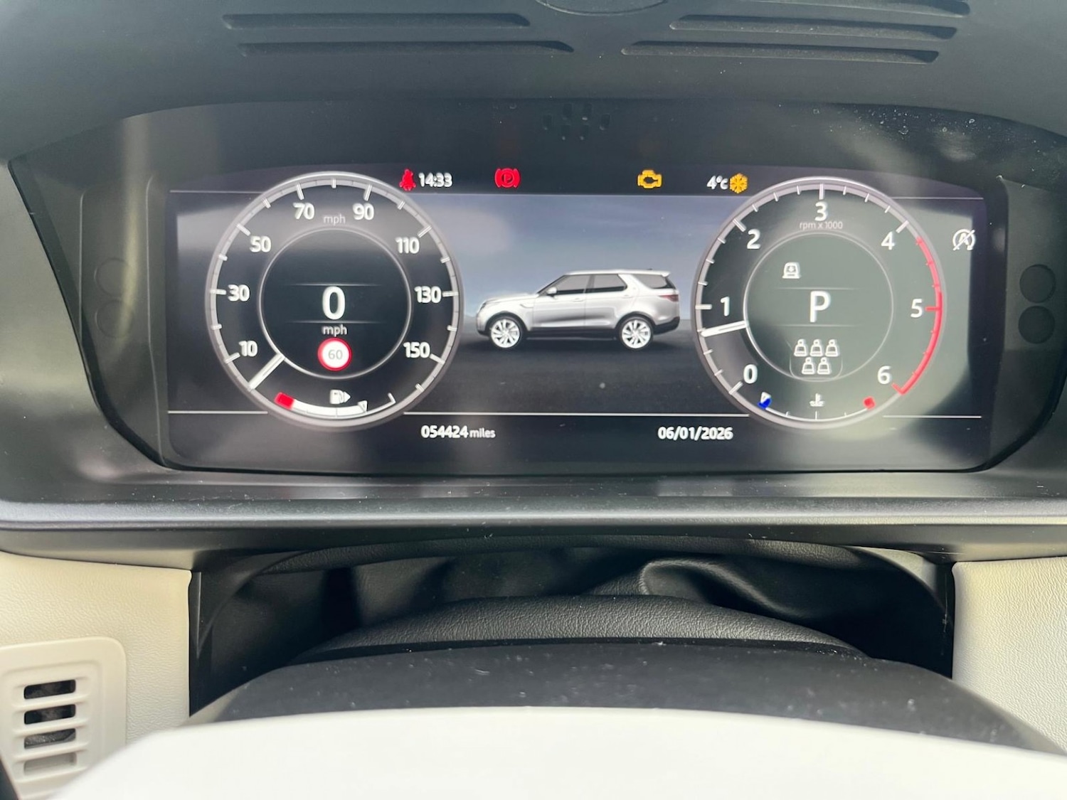 Used Land Rover Discovery 2019 for sale - 77118663: Photo 8